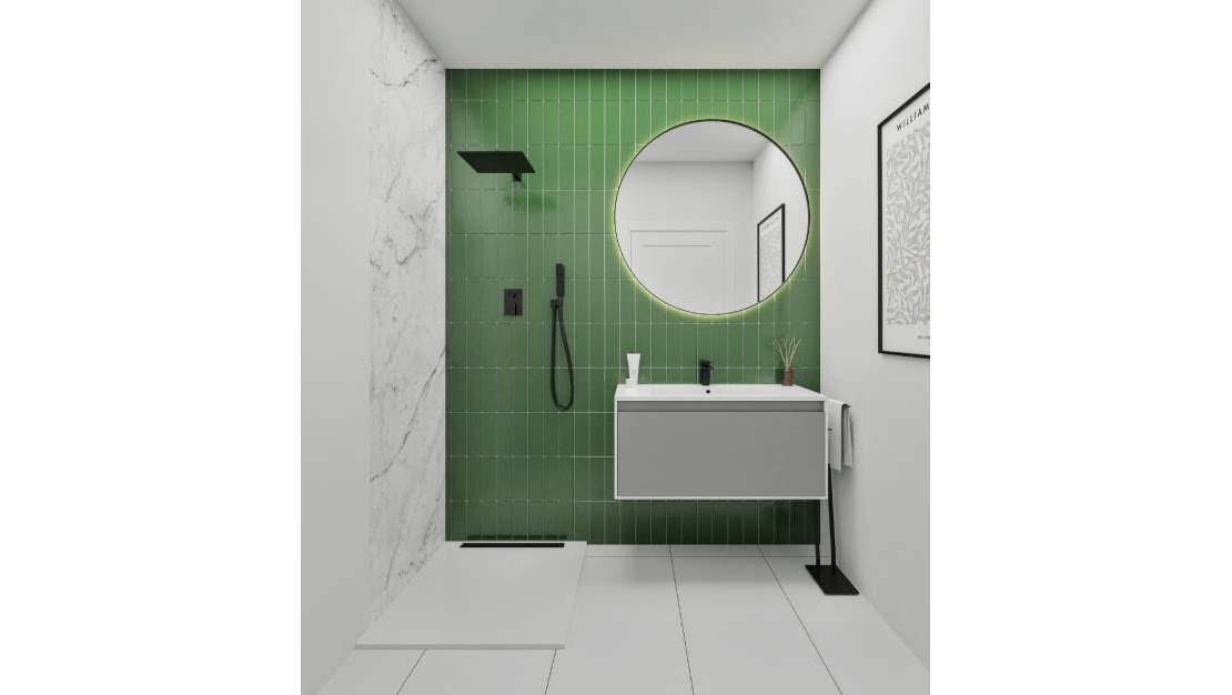 New Build - Apartamento - San Miguel de Salinas