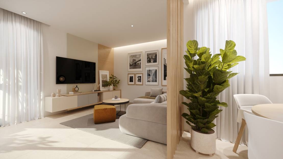 New Build - Apartamento - San Pedro del Pinatar