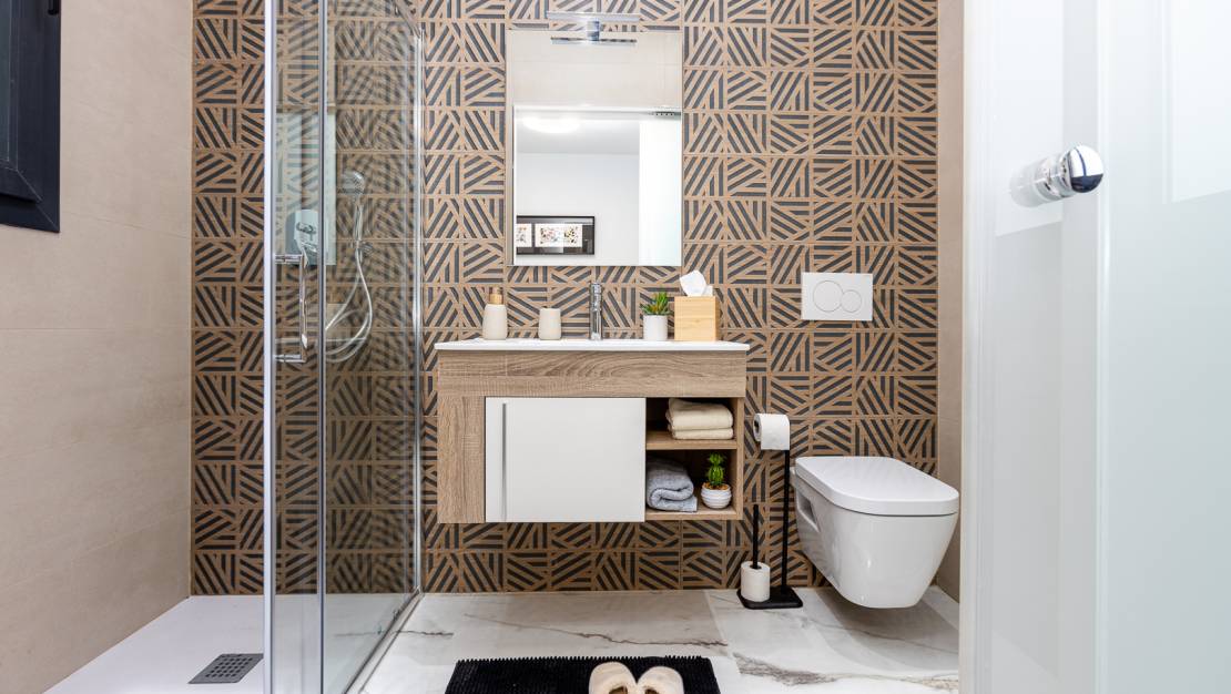 New Build - Apartamento - Torrevieja - El chaparral