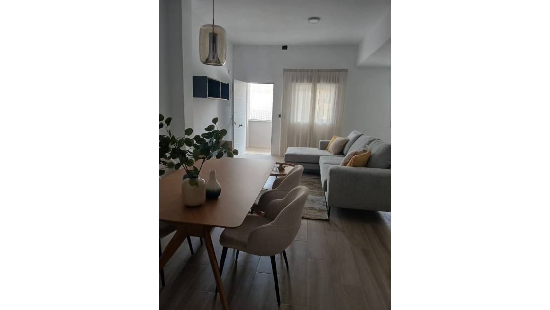 New Build - Apartment - Algorfa - Algorfa Centro