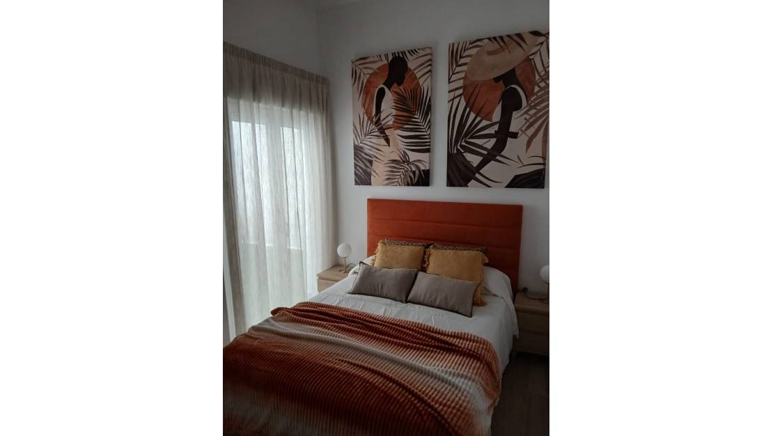 New Build - Apartment - Algorfa - Algorfa Centro