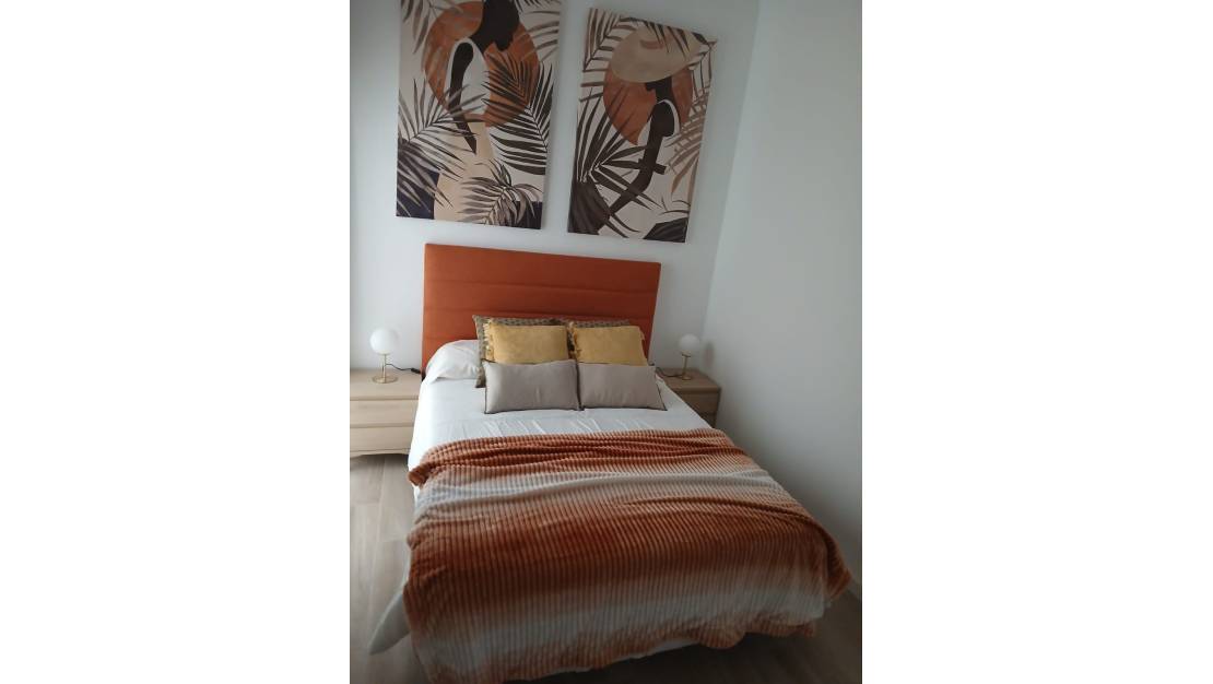 New Build - Apartment - Algorfa - Algorfa Centro