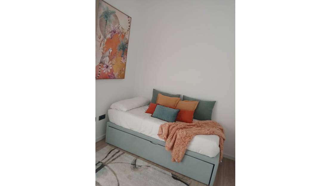 New Build - Apartment - Algorfa - Algorfa Centro