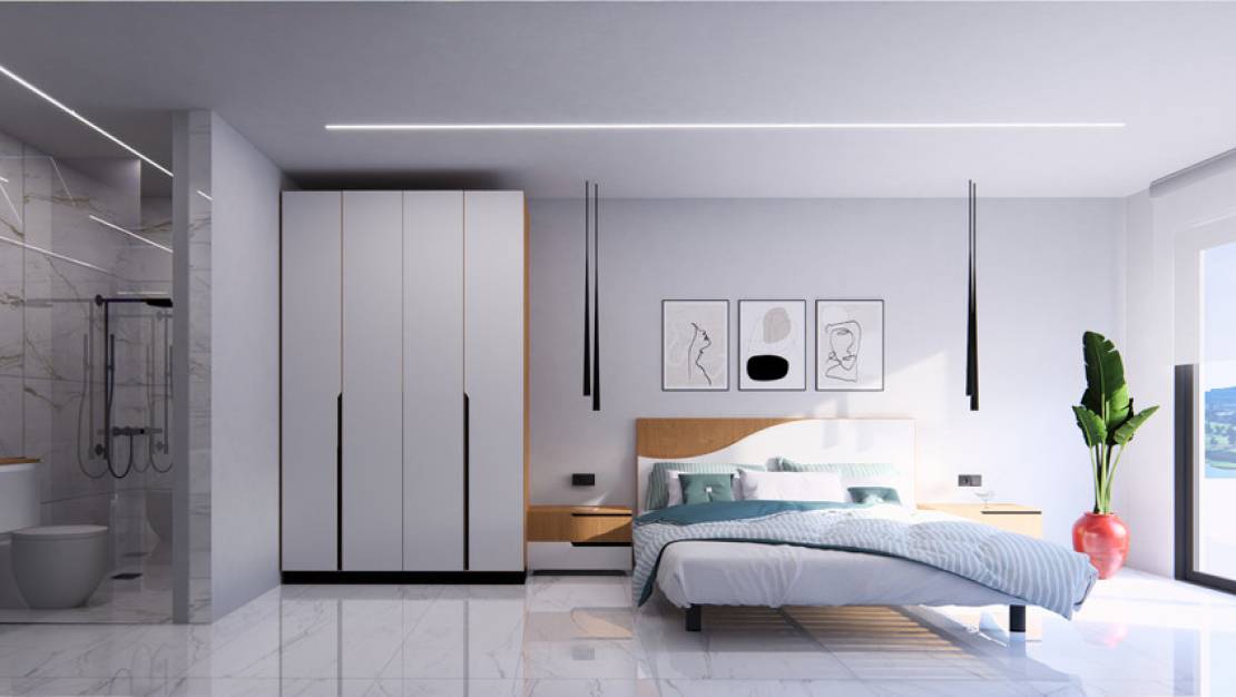 New Build - Apartment - Algorfa - Algorfa Centro