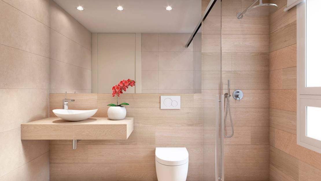 New Build - Apartment - Algorfa - Algorfa Centro