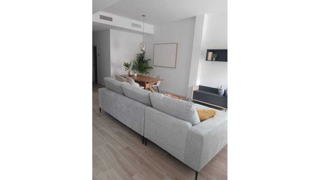 New Build - Apartment - Algorfa - Algorfa Centro