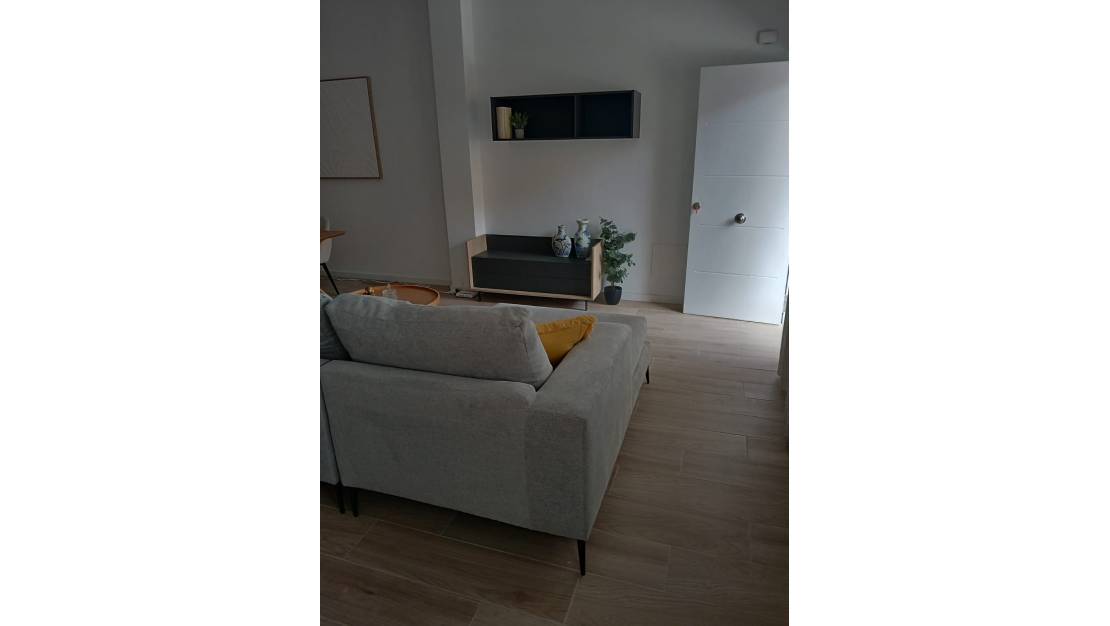 New Build - Apartment - Algorfa - Algorfa Centro