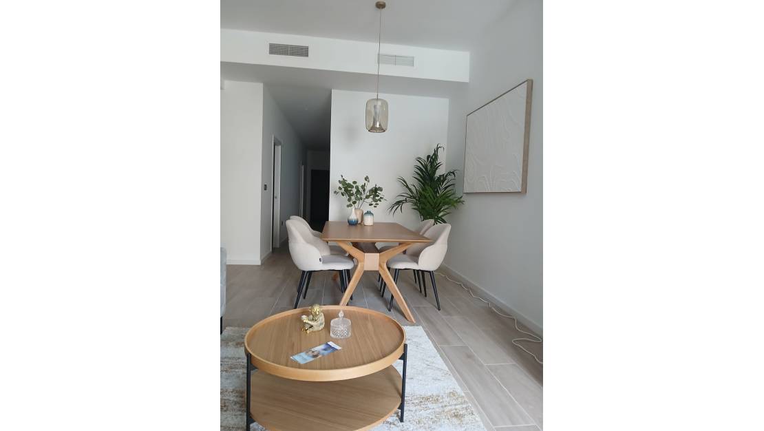 New Build - Apartment - Algorfa - Algorfa Centro