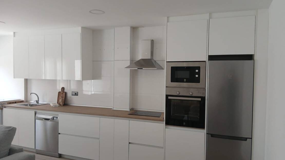 New Build - Apartment - Algorfa - Algorfa Centro