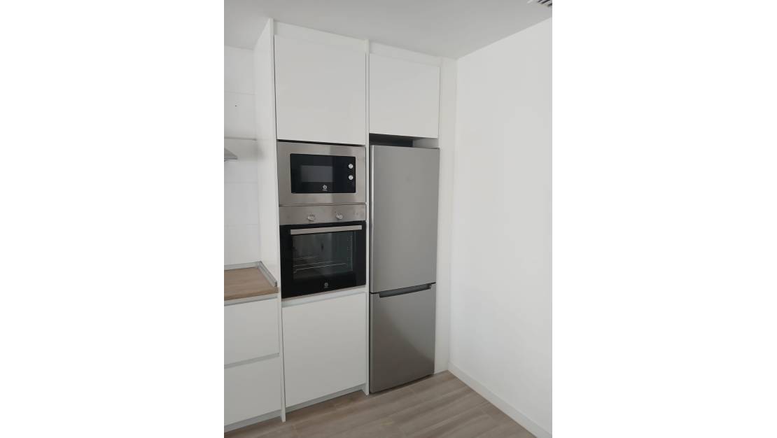 New Build - Apartment - Algorfa - Algorfa Centro