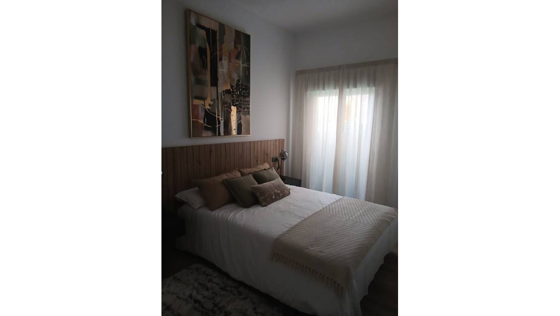 New Build - Apartment - Algorfa - Algorfa Centro