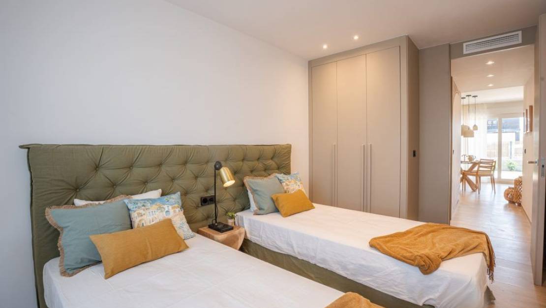 New Build - Apartment - Algorfa - La finca golf