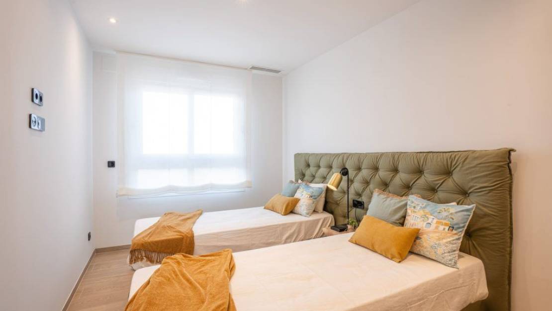 New Build - Apartment - Algorfa - La finca golf