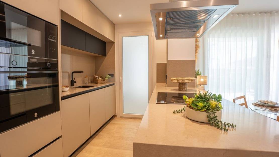 New Build - Apartment - Algorfa - La finca golf