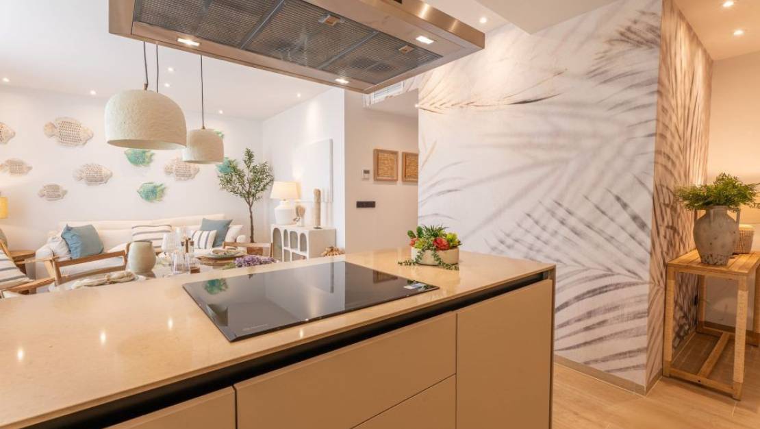 New Build - Apartment - Algorfa - La finca golf