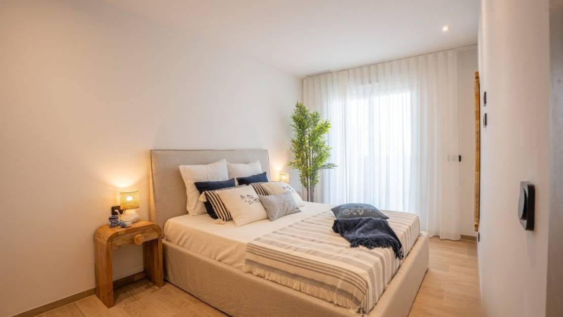 New Build - Apartment - Algorfa - La finca golf