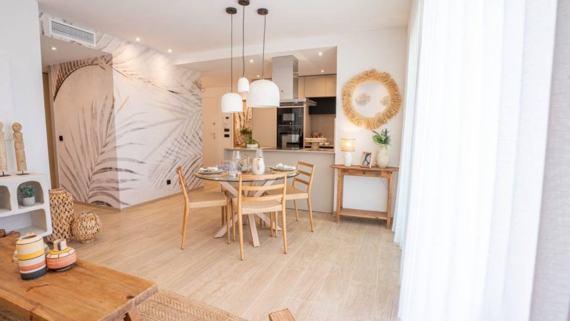 New Build - Apartment - Algorfa - La finca golf