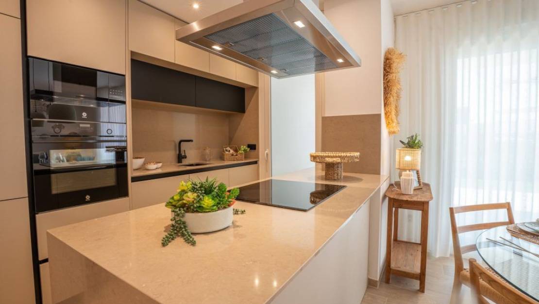 New Build - Apartment - Algorfa - La finca golf