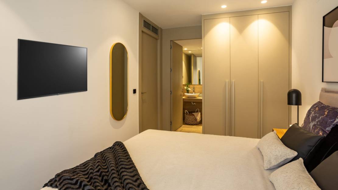 New Build - Apartment - Algorfa - La finca golf