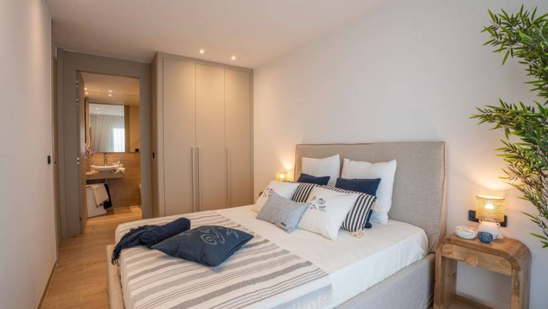 New Build - Apartment - Algorfa - La finca golf