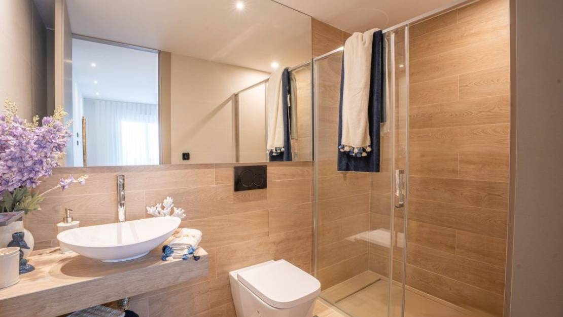 New Build - Apartment - Algorfa - La finca golf