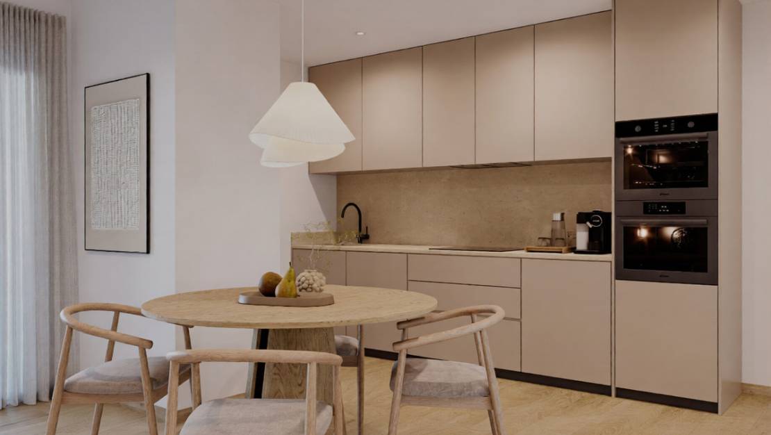 New Build - Apartment - Algorfa - La finca golf