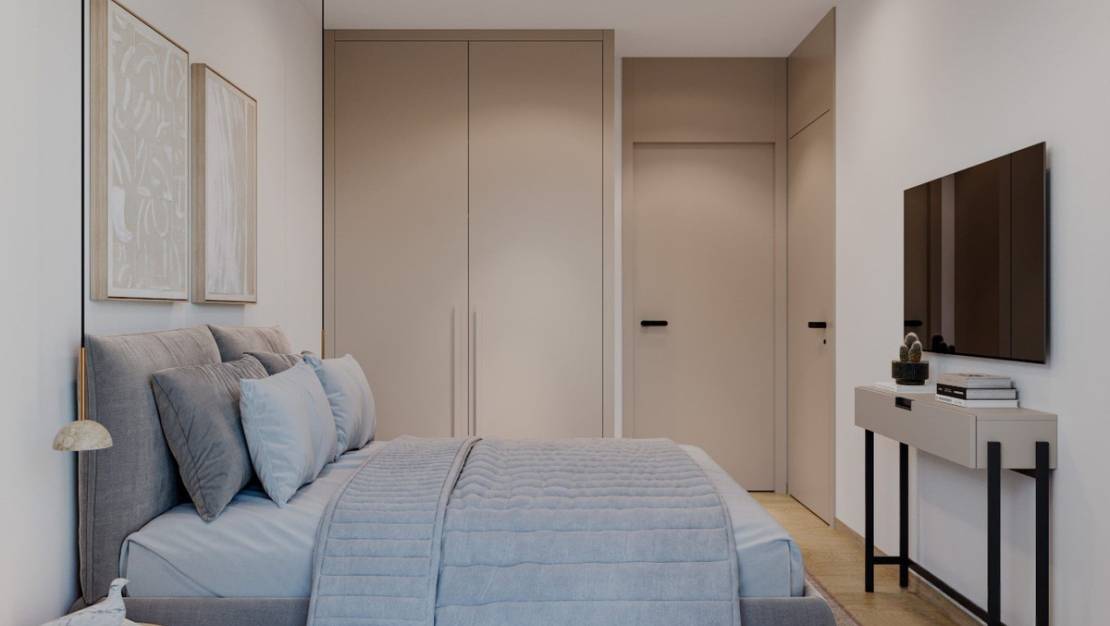 New Build - Apartment - Algorfa - La finca golf