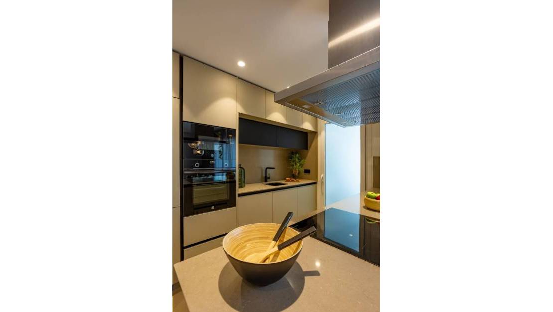 New Build - Apartment - Algorfa - La finca golf