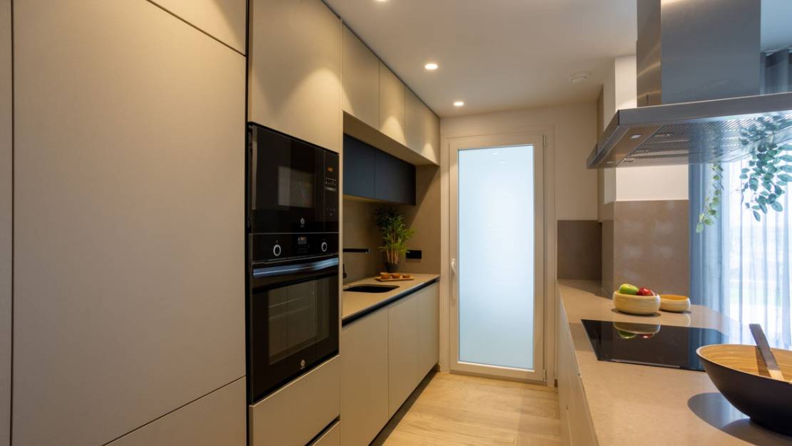 New Build - Apartment - Algorfa - La finca golf