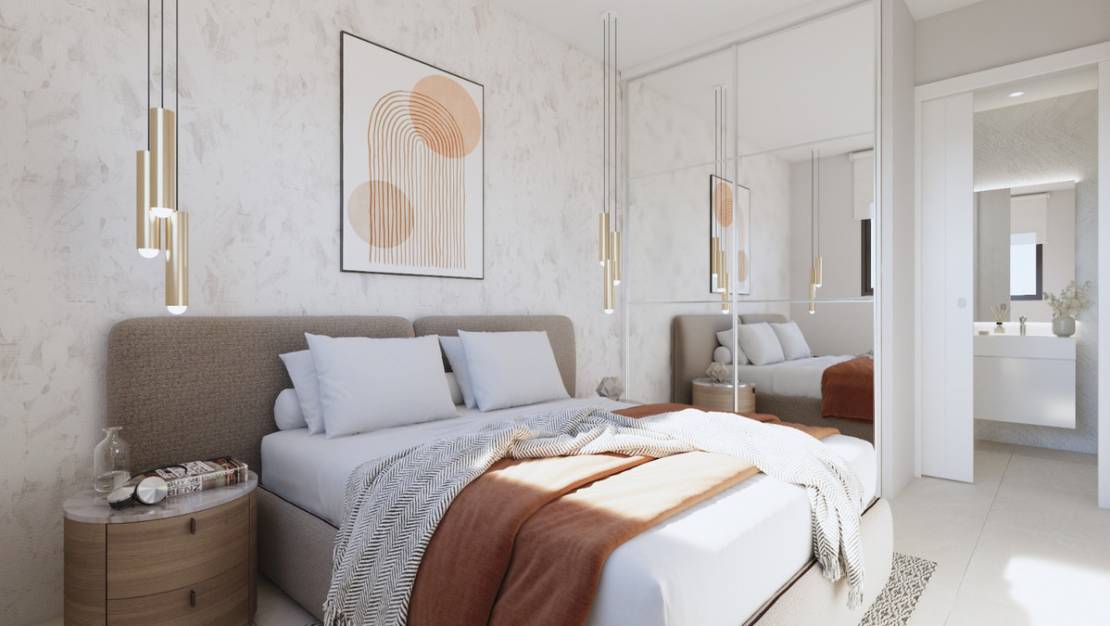 New Build - Apartment - Alhama de Murcia - Alhama de Murcia Centro