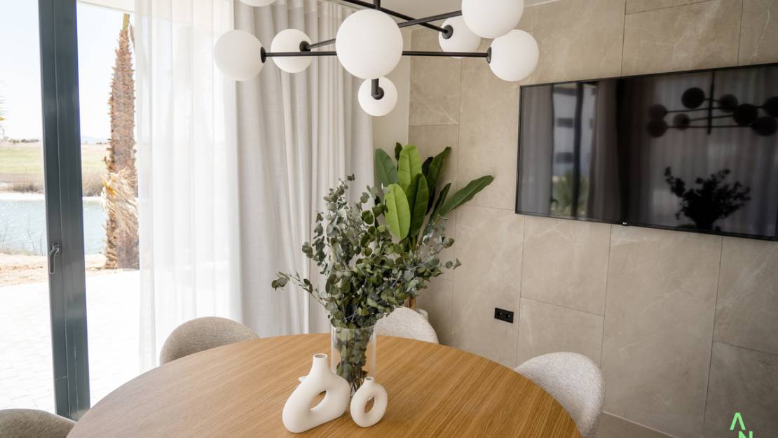 New Build - Apartment - Alhama de Murcia - Condado de Alhama