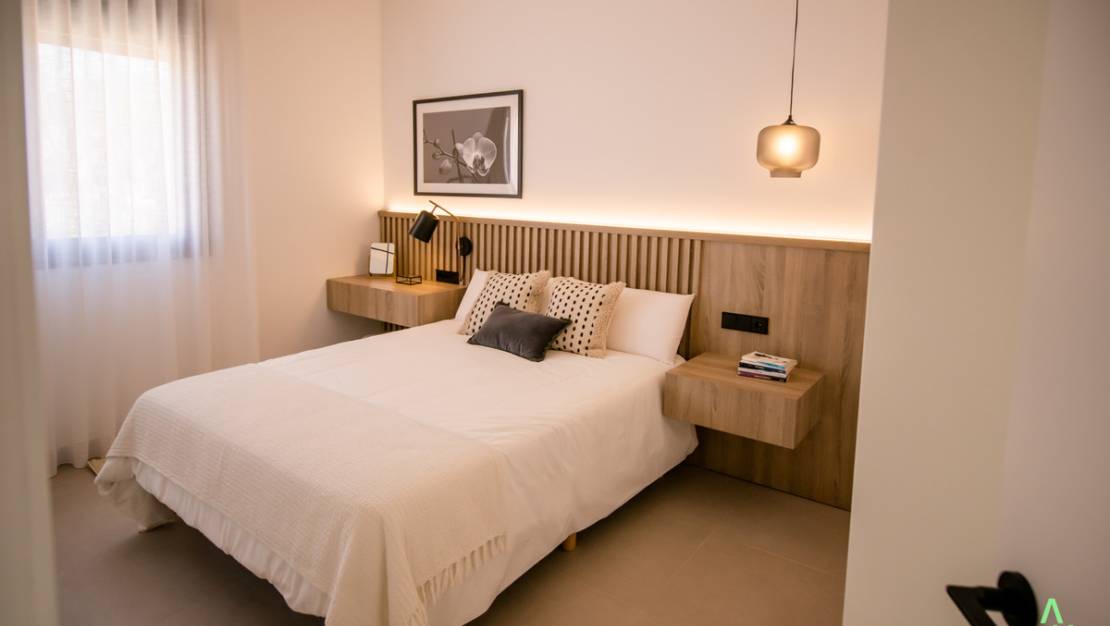 New Build - Apartment - Alhama de Murcia - Condado de Alhama