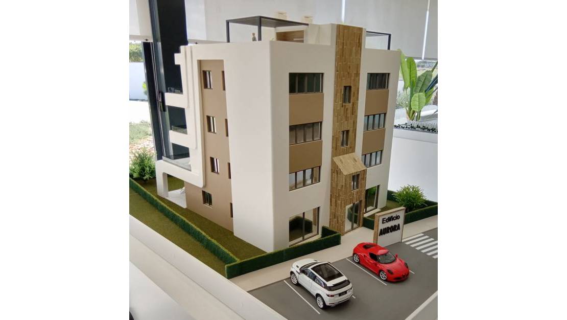 New Build - Apartment - Alhama de Murcia - Condado de Alhama