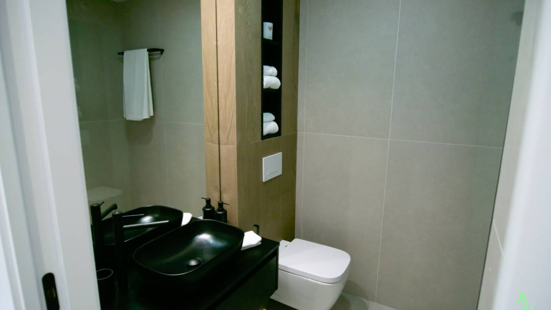 New Build - Apartment - Alhama de Murcia - Condado de Alhama