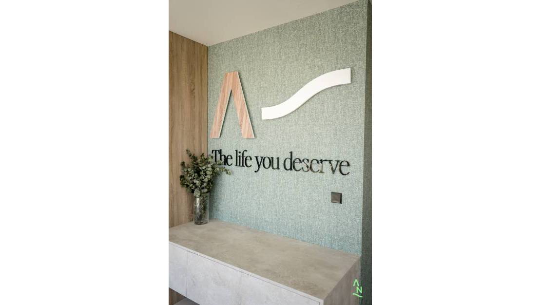 New Build - Apartment - Alhama de Murcia - Condado de Alhama