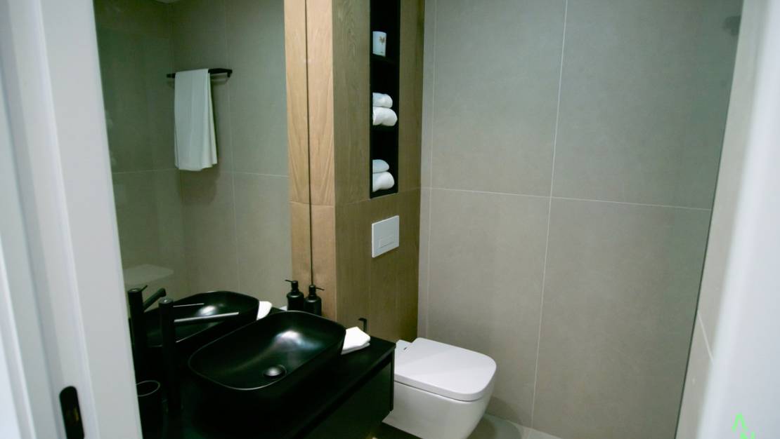 New Build - Apartment - Alhama de Murcia - Condado de Alhama