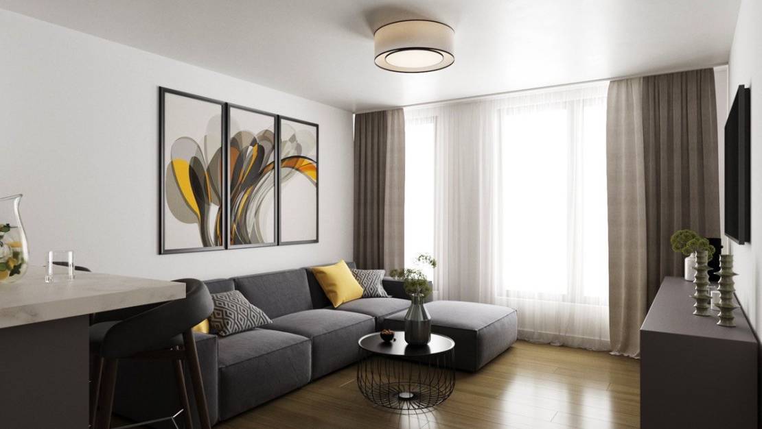 New Build - Apartment - Alicante - Alicante Centro