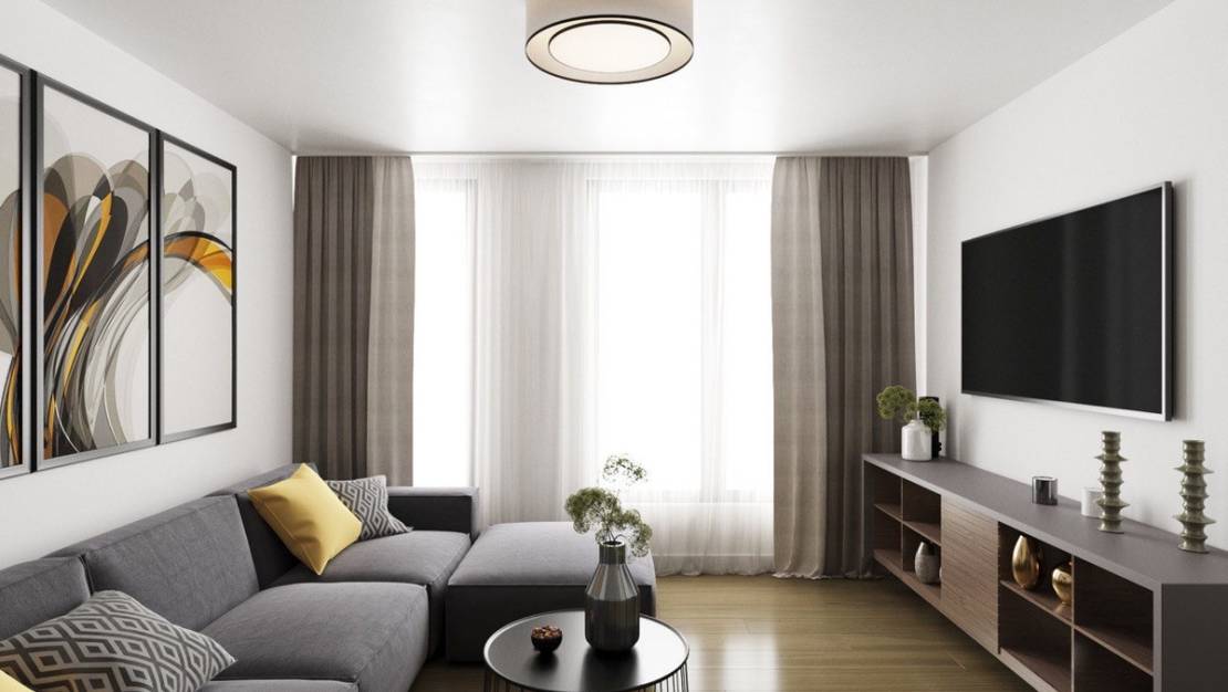 New Build - Apartment - Alicante - Alicante Centro