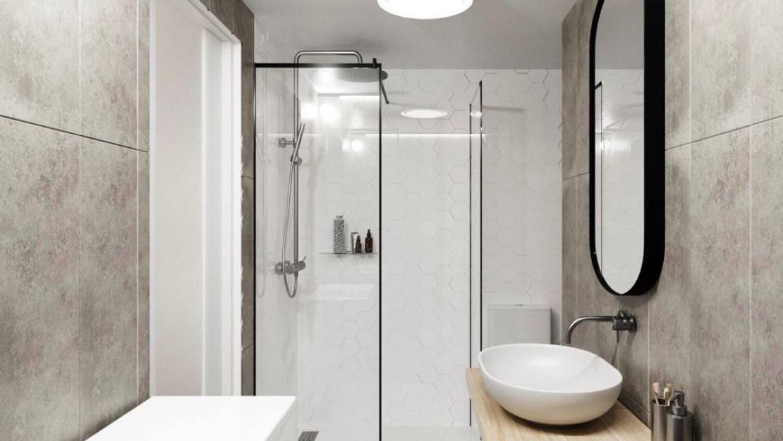 New Build - Apartment - Alicante - Alicante Centro