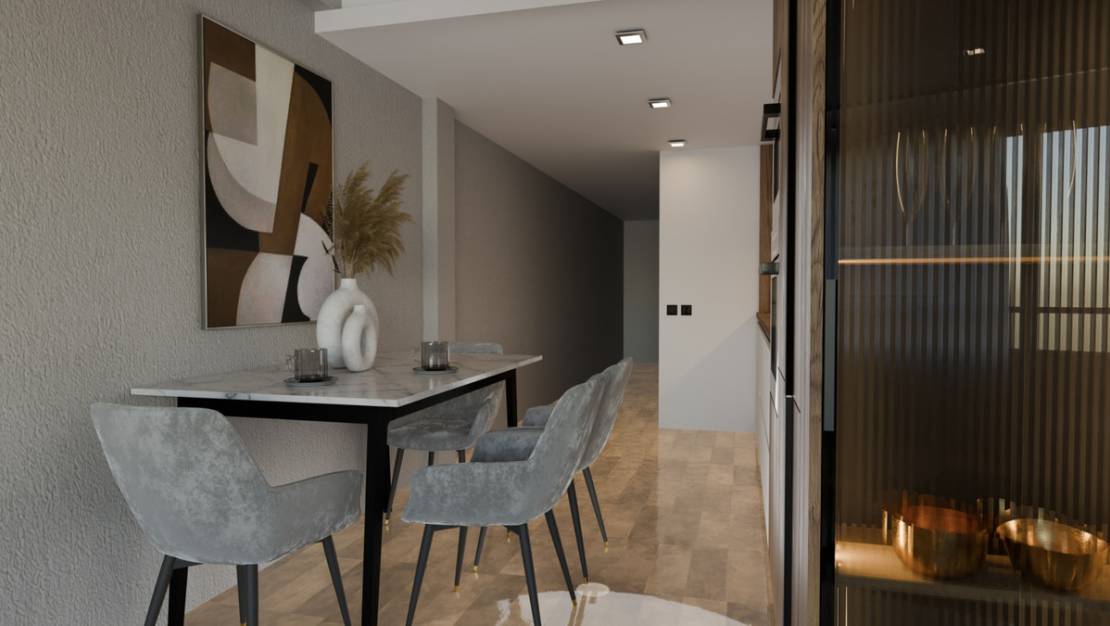 New Build - Apartment - Alicante - Alicante Centro