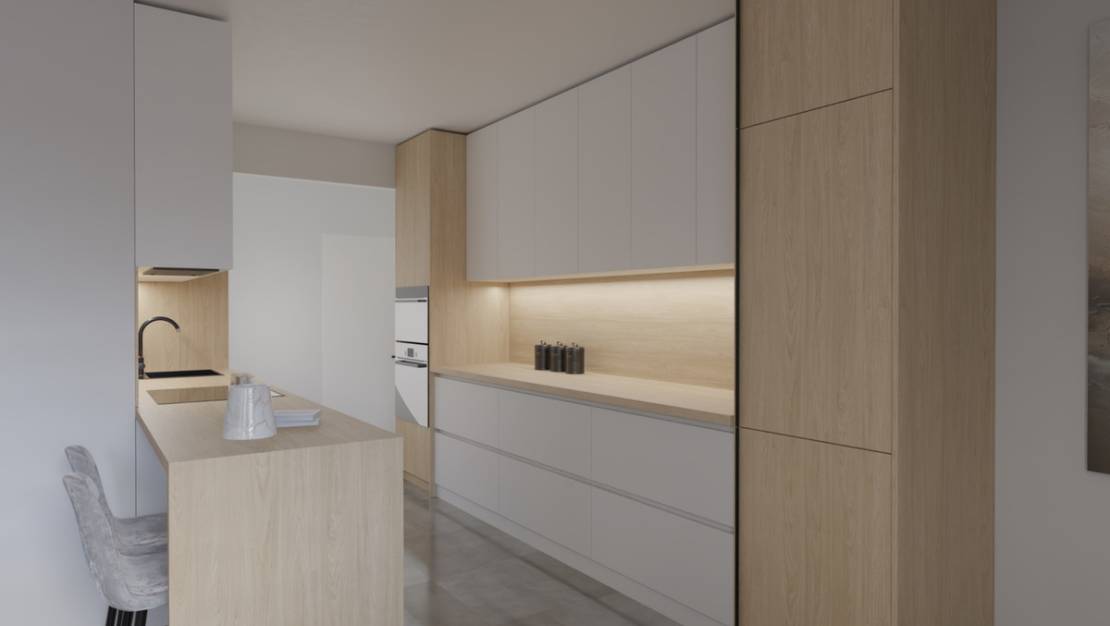 New Build - Apartment - Alicante - Alicante Centro