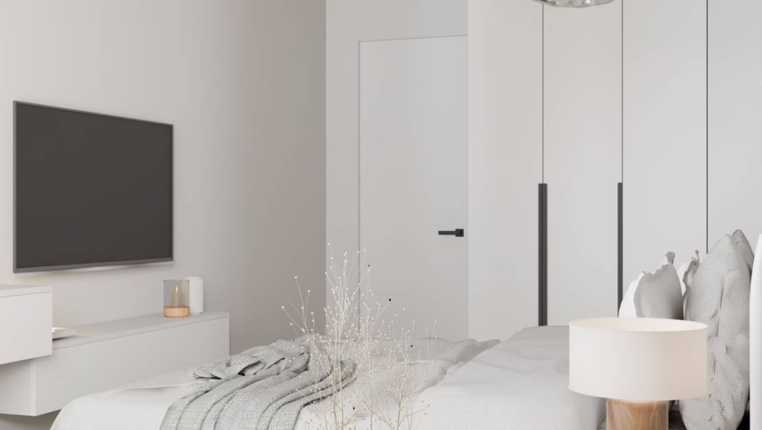 New Build - Apartment - Alicante - Alicante Centro