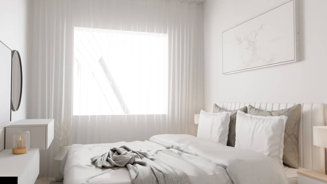 New Build - Apartment - Alicante - Alicante Centro