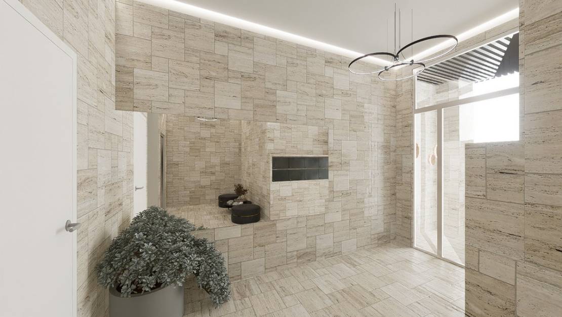 New Build - Apartment - Alicante - Alicante Centro