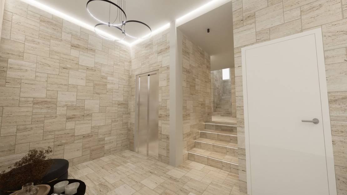 New Build - Apartment - Alicante - Alicante Centro