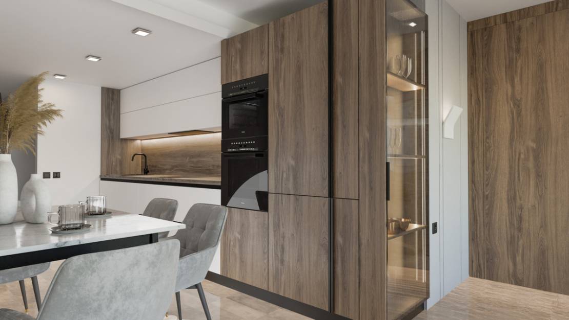 New Build - Apartment - Alicante - Alicante Centro