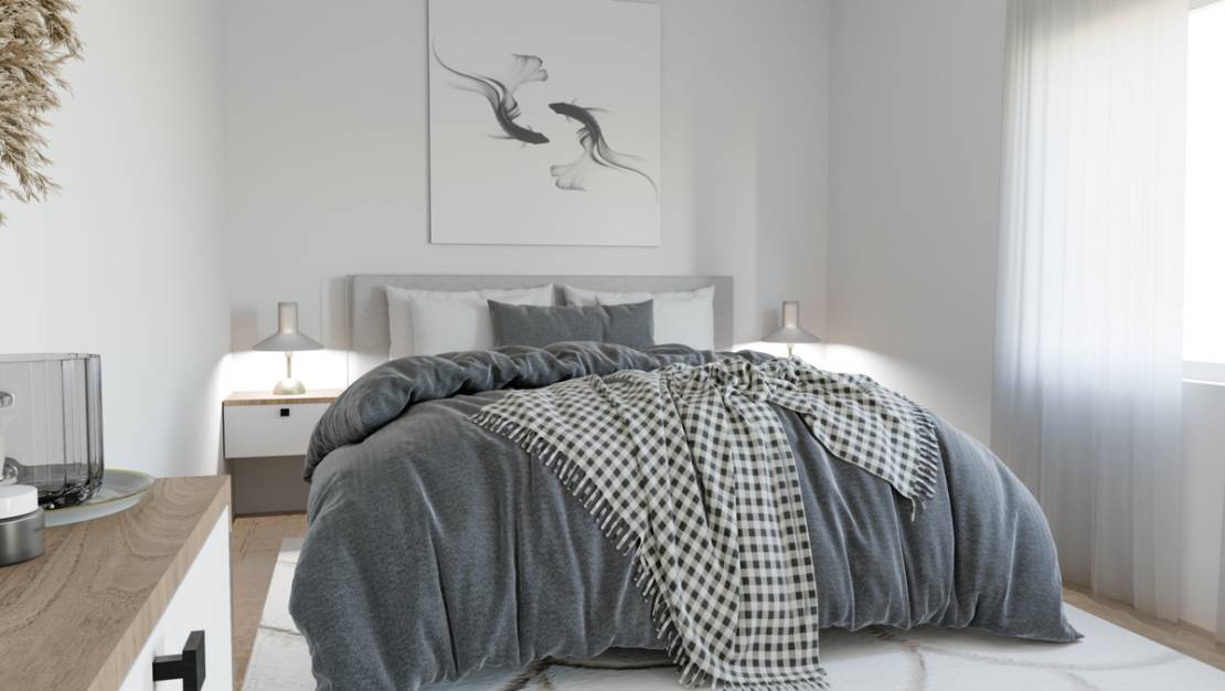 New Build - Apartment - Alicante - Alicante Centro