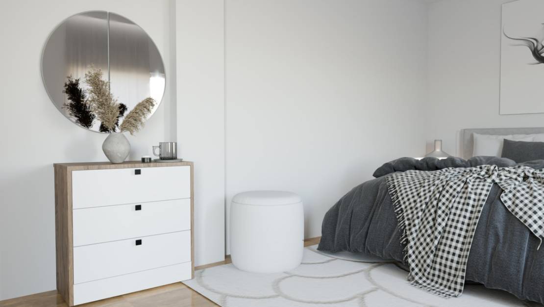 New Build - Apartment - Alicante - Alicante Centro