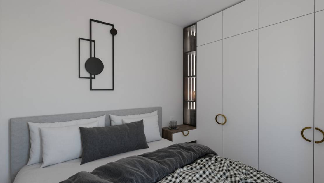 New Build - Apartment - Alicante - Alicante Centro