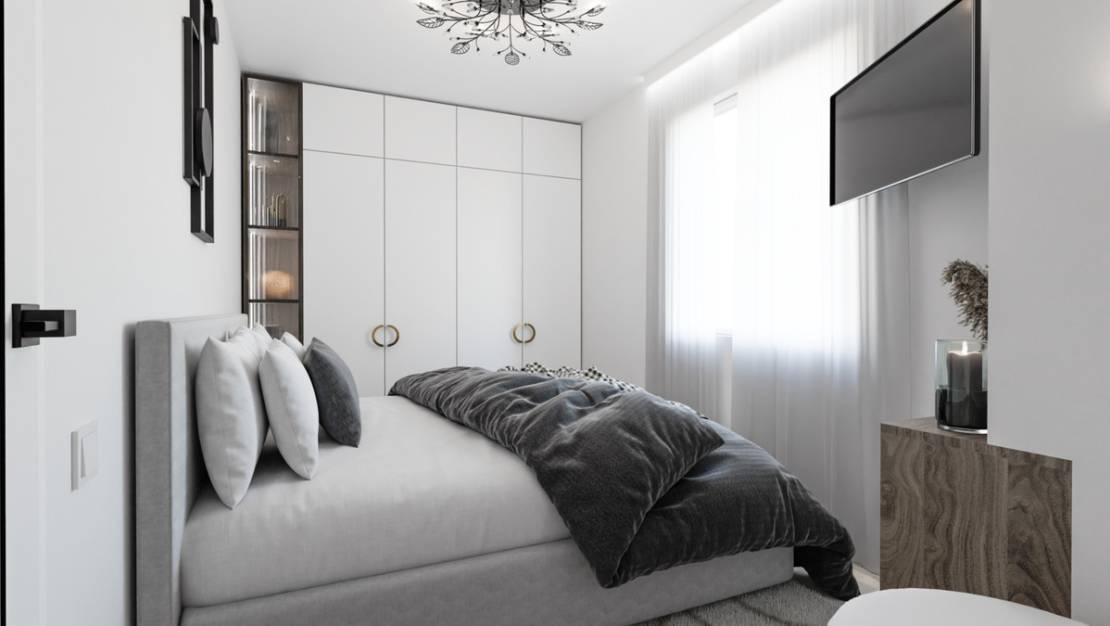 New Build - Apartment - Alicante - Alicante Centro